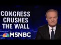 President Donald Trump To Declare A National Emergency Over The Wall | The Last Word | MSNBC