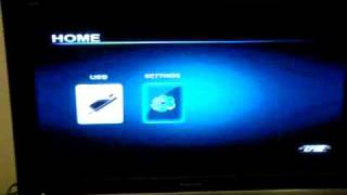 BlueAngel B10 DIVX / RMVB MEDIA PLAYER