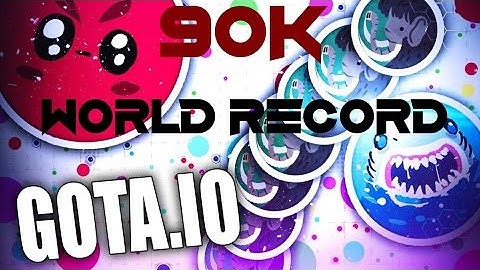 Gota.io // APRIL MADNESS, 90K IN GOTA.IO, BEST 16 POPSPLIT EVER, SICK DOUBLESPLITS