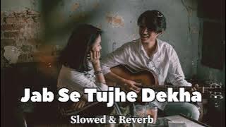 Jab Se Tujhe Dekha || new lofi song ( Slowed Reverb ) | Romantic AI Hindi Song | Bollywood Style |