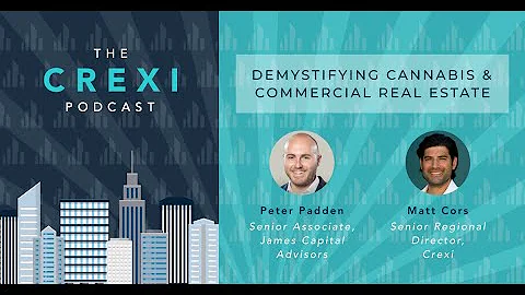 Demystifying Cannabis and Commercial Real Estate |...