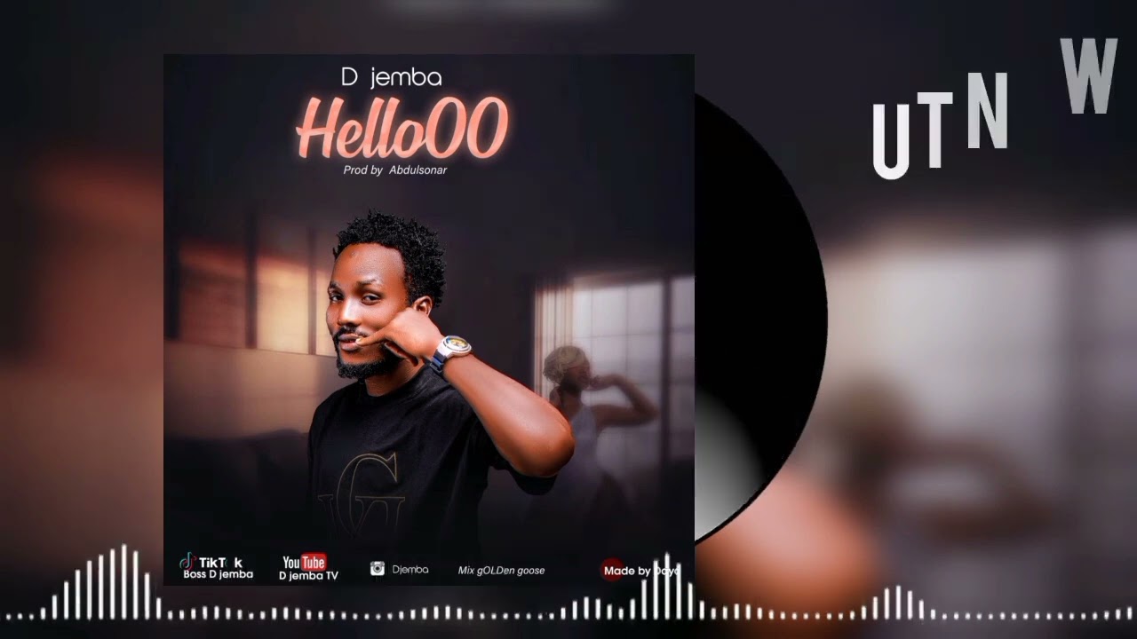 Watch Hello Hello_(D jemba)_Music Audio 2026#music #lifeisbutadream #duo #dj on YouTube Watch Hello Hello_(D jemba)_Music Audio 2026#music #lifeisbutadream #duo #dj on YouTube