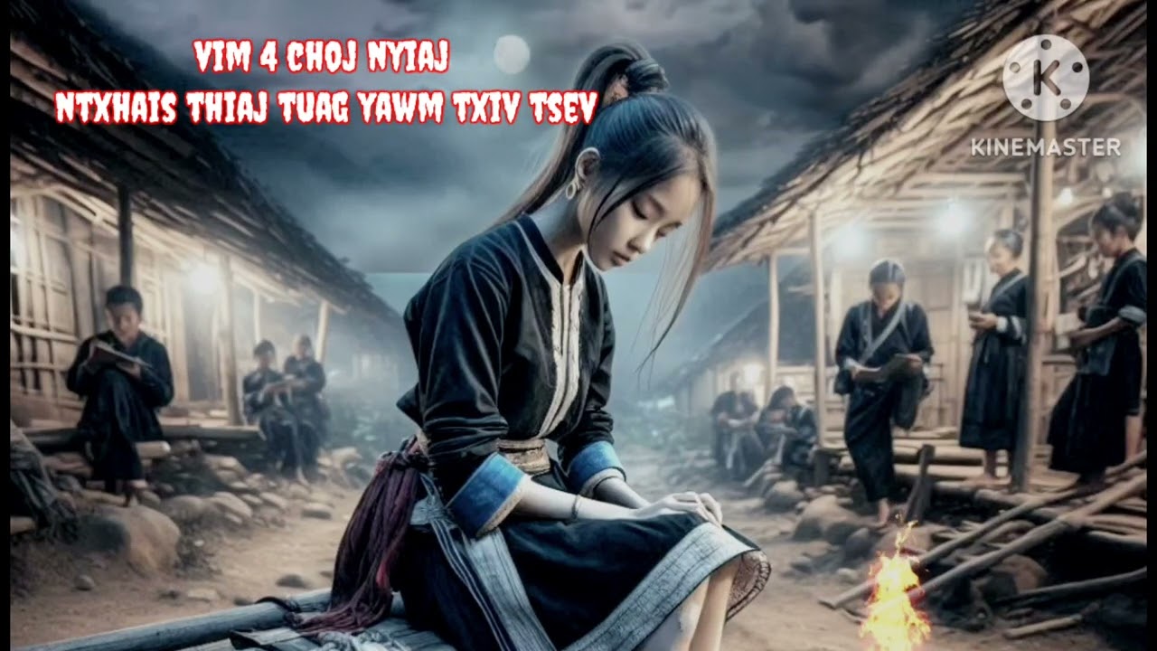 Vim 4 choj nyiaj ( ntxhais tuag yawm txiv tsev ) 17-12-2024