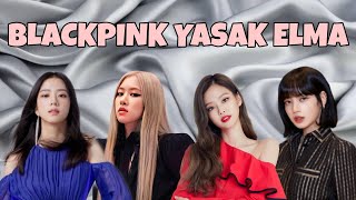 BLACKPINK YASAK ELMA PARODİ (ROSÉ, YILDIZ ARGUN OLDU!)