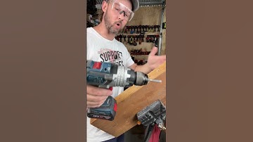 How to use the settings on a drill driver/hammer drill.