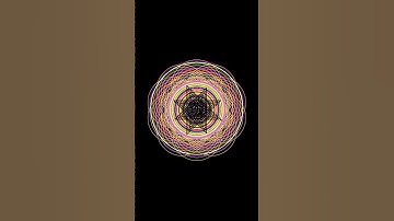 Python program. To draw rangoli