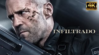 Infiltrado (2021) Filme Completo em Português | Filme de Ação e Suspense | Explicação e Análise