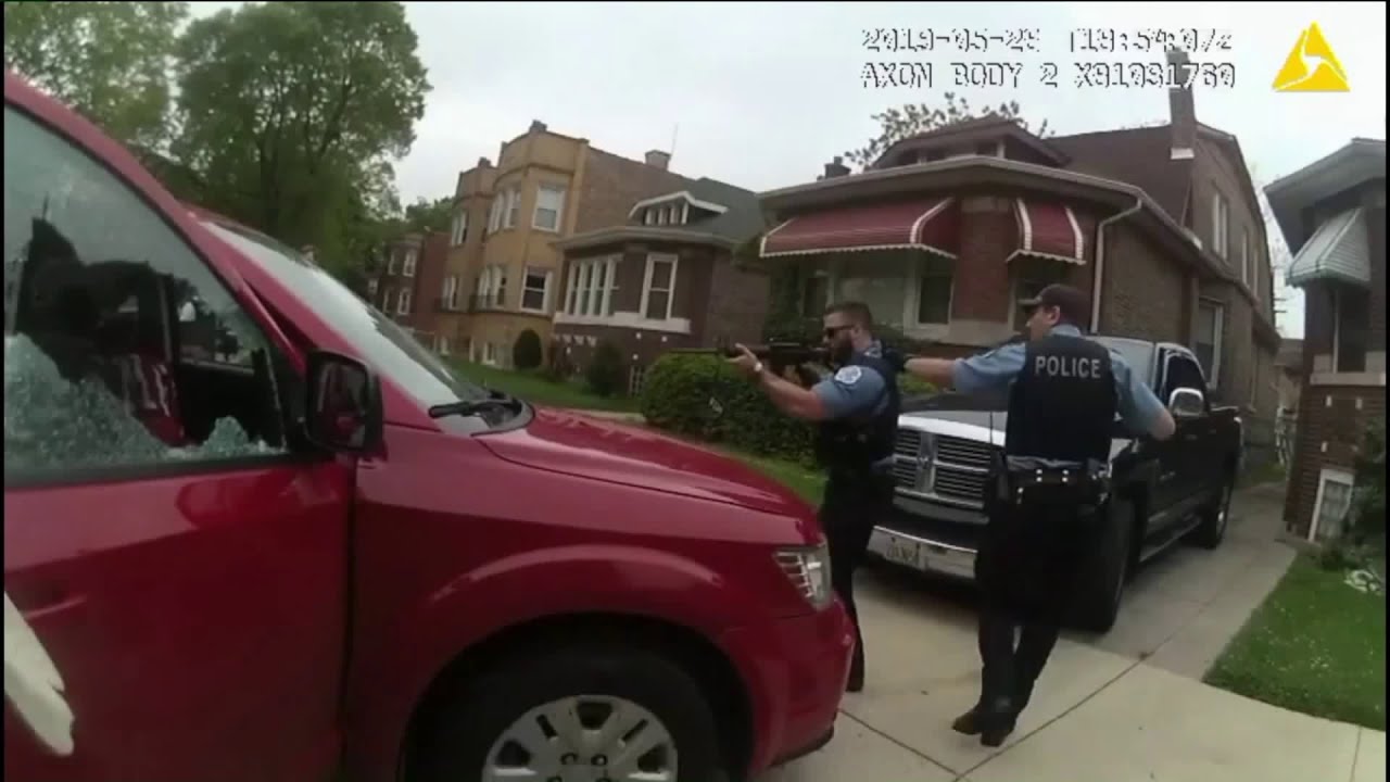 Could this fatal Chicago police shooting have been avoided?