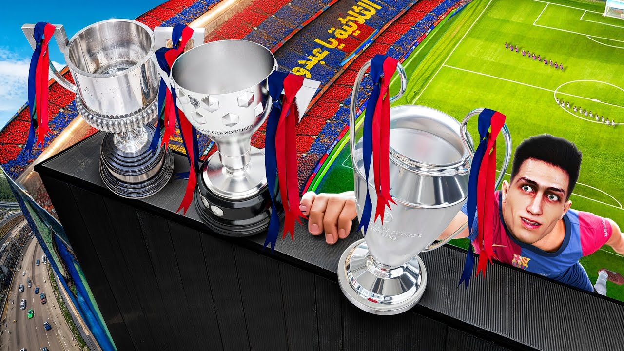 كن أسطورة _ تحدي أكسب الثلاثية التاريخية لأول مرة في حياتي  !!