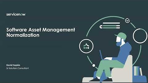 TechByte - Software Asset Management (SAM) - Normalization