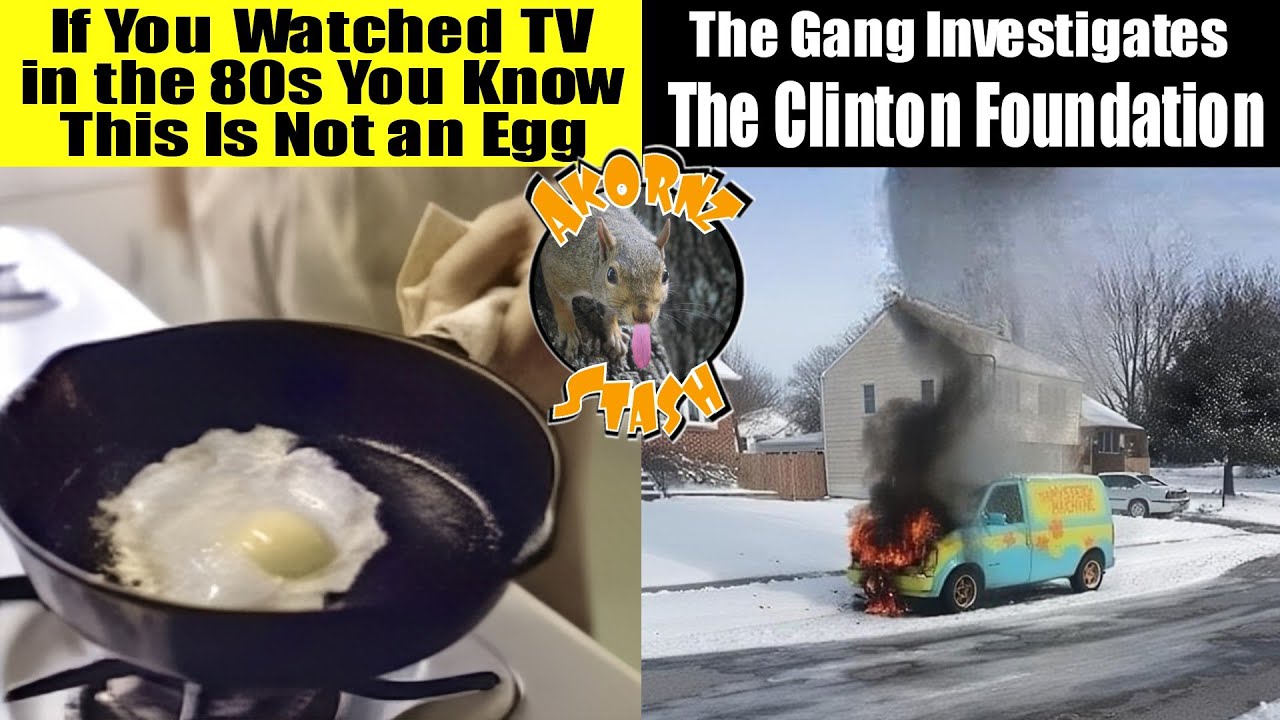 GEN X MEMES & HUMOR | Ep 64 - Generation X & Millennial Memes & Nostalgia 60s 70s 80s #akornzstash