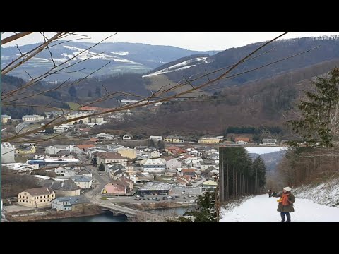 Weekend tour at Lilienfeld#Austria Mhehans mix channel