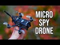 This Drone is crazy SMALL and SILENT, how will it fly?    |   GEPRC  Smart 16!