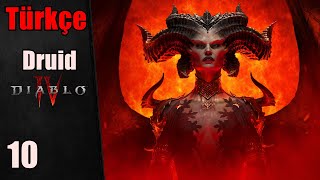 Diablo 4 (Druid) - Donan'ın İlginç Hikayesi - Türkçe (2K) # 10