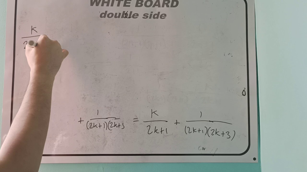  Induksi matematika  YouTube