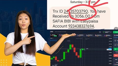 Quotex Live Easypaisa Withdrawal .quotex withdrawal process.#kabirusama