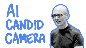 AI Takes Control of This Video