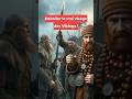 Les Vikings, un groupe uni ou des aventuriers dispersés ?🤔 #Histoire #Vikings #Culture #Découverte