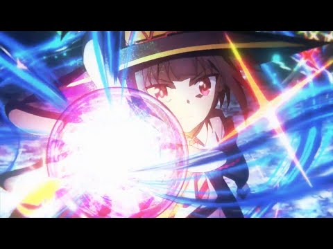 Anime United on X: Alguem ai já viu o filme novo do KONOSUBA? Em breve vai  sair review no portal! (Kono Subarashii Sekai ni Shukufuku o! Kurenai  Densetsu - KONOSUBA – A