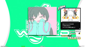 【DDR WORLD】BDP PFC　きゅうくらりん / いよわ