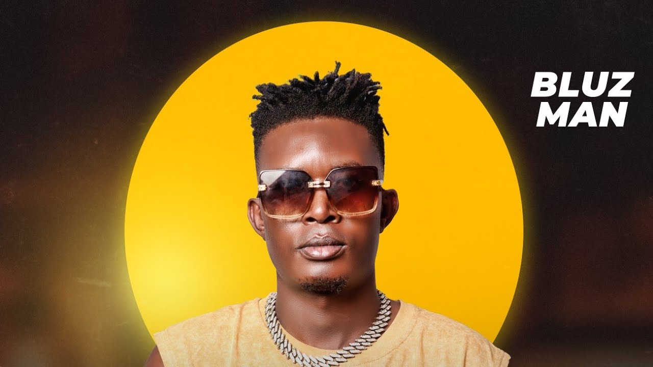 Bluzman Onkubire Eibaare - Bluz Man (Official HQ Audio) - YouTube