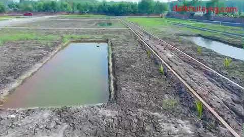 KHU NHÀ VƯỜN HAPPY GARDEN - XÃ NHUẬN ĐỨC, CỦ CHI _ 0888707179