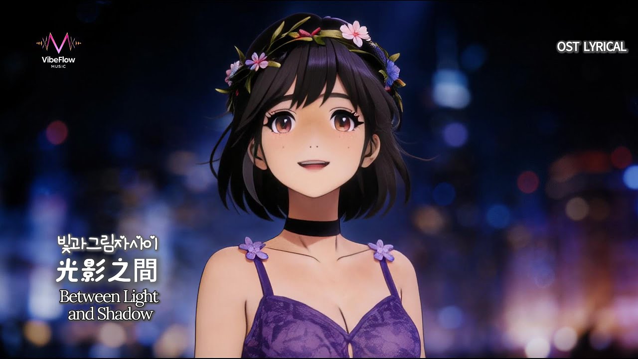 🎧光影之間 | 빛과 그림자 사이 | Between Light and Shadow
