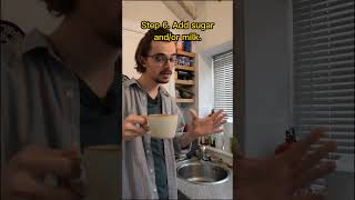 Making Tea ☕️🇬🇧 #britishenglish #englishlesson