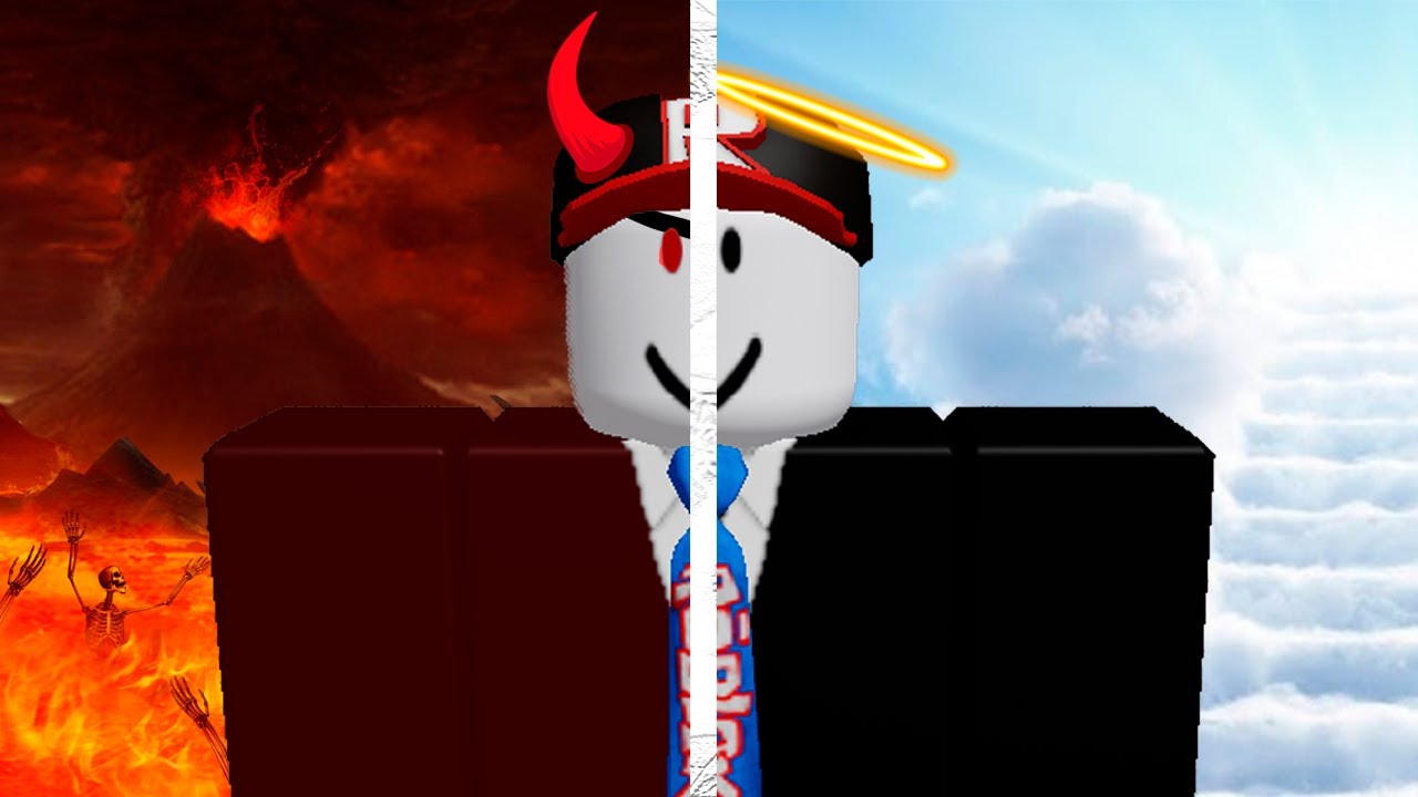 Самый КОНФЛИКТНЫЙ ютубер Роблокса