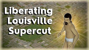 Can I Kill Every Zombie In Louisville On INSANE Pop Settings?? | Liberating Louisville Supercut