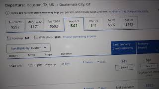 United Airlines does the unthinkable !!