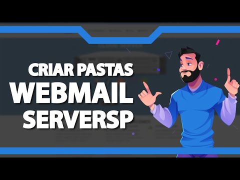 Como Criar Pastas no Webmail na Serversp – rápido e fácil – 2022