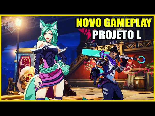 dev: Projeto L: encontrando nosso jogo