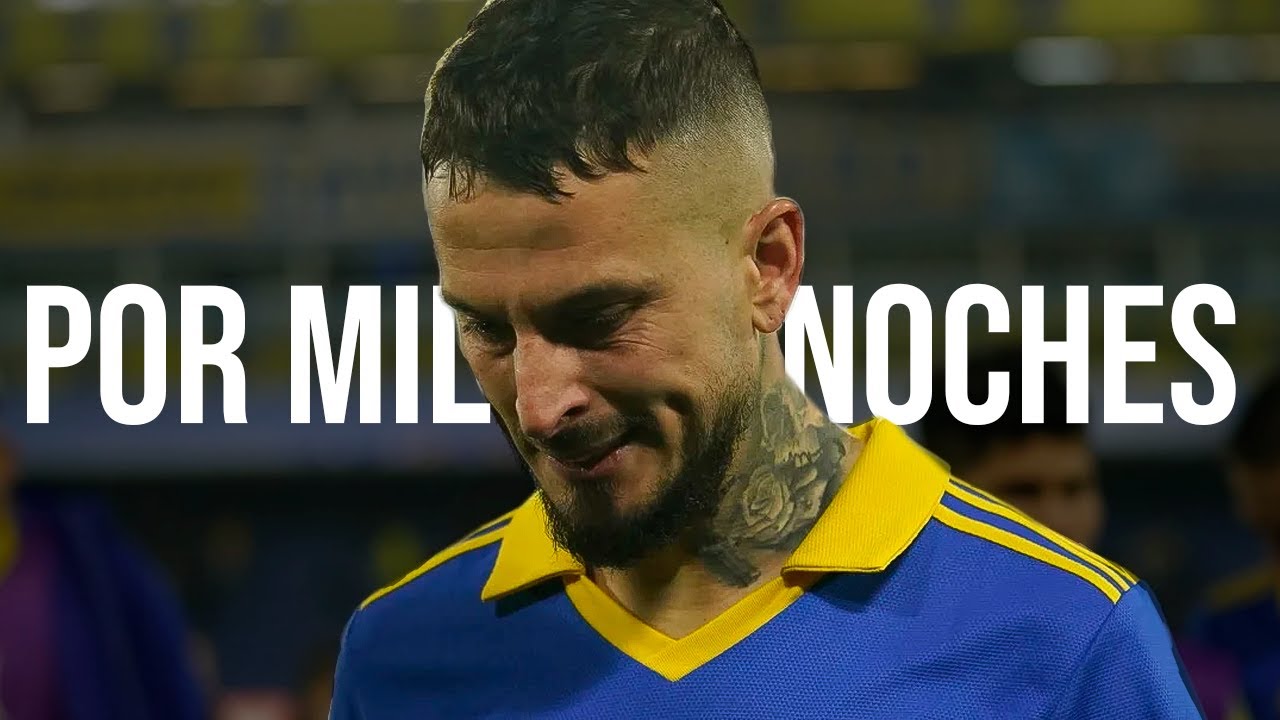 Pipa Benedetto - Por Mil Noches (Emotivo)