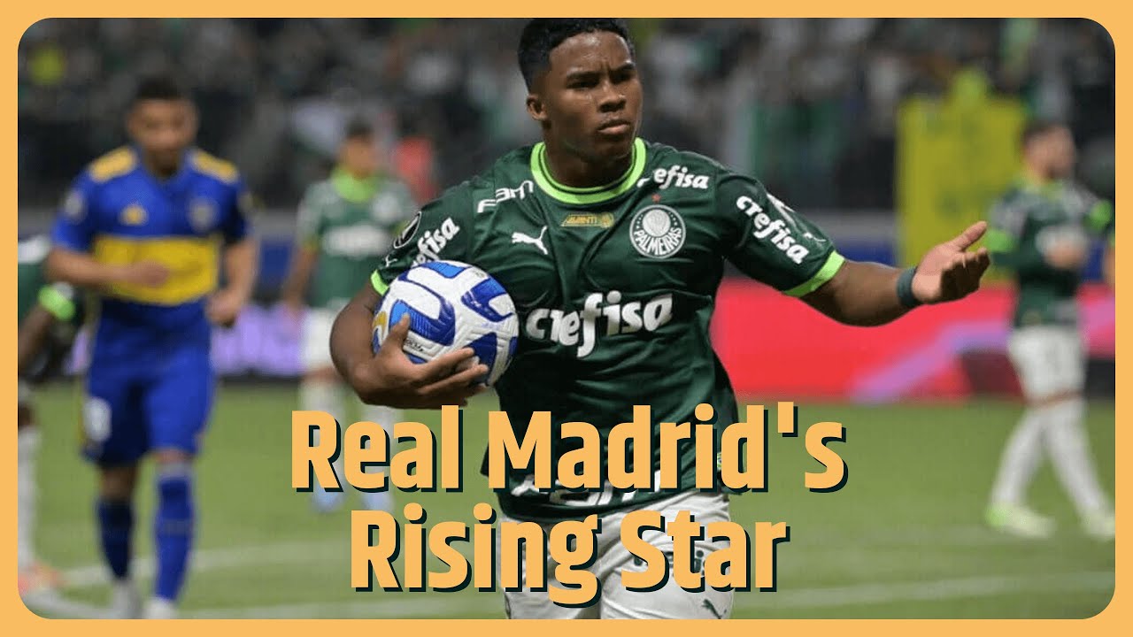 WATCH: Endrick hits the Griddy! Real Madrid-bound superstar pulls out  iconic celebration after scoring another vital goal as Palmeiras win  Brazilian league title for 12th time