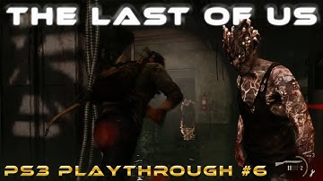 The Last of Us - PS3 Playthrough / Walkthrough / Guide PART 6 (CZ Subtitles)