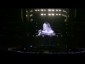 ADELE - &quot;I might never see you again&quot; - just before she CANCELLED - Wembley