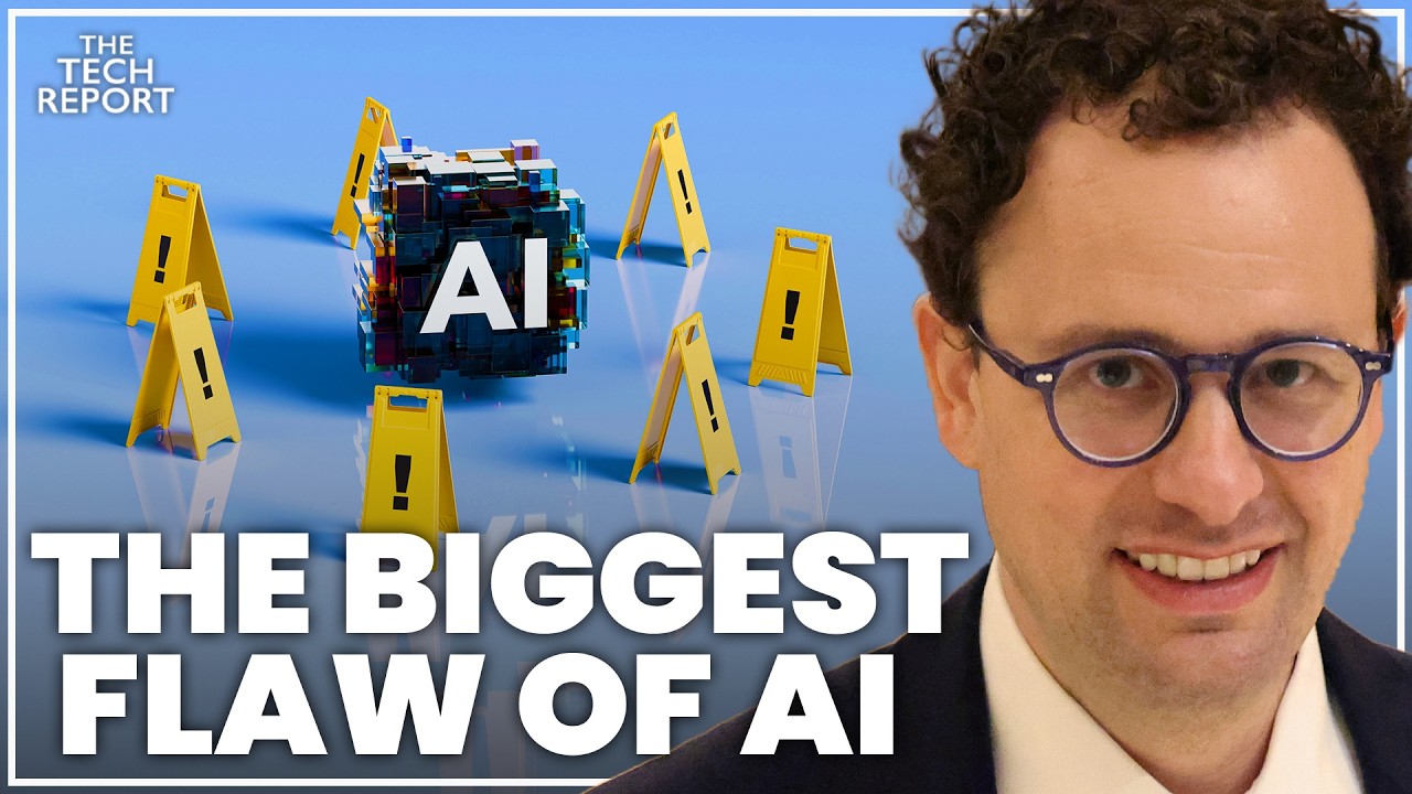 AI Bubble: ‘You can never trust any AI ever’ | Eli the Computer Guy
