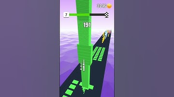 Stack Colors New Level 7 Gameplay Walkthrough #Shorts
