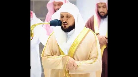 القارئ الشيخ د.#ماهر_المعيقلي_سورة_فاطر اكتب شئ تؤجر عليه