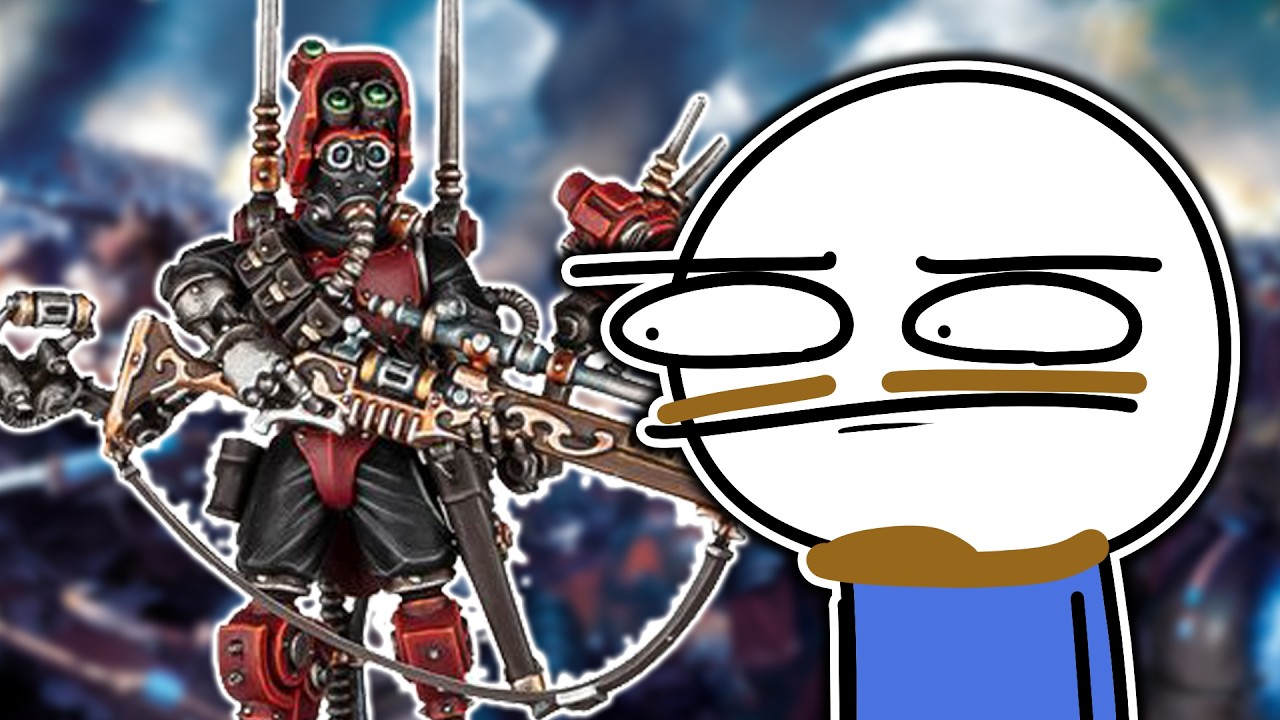 EVERY 40K ARMY'S Best and Worst Generic Character