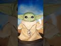 Baby Yoda wants to Play! Star Wars The Child Animatronic Edition #shorts