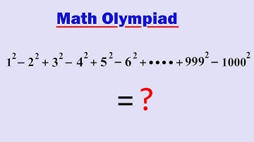 Math Olympiad | Find the sum of the series without using a calculator | VIJAY Maths