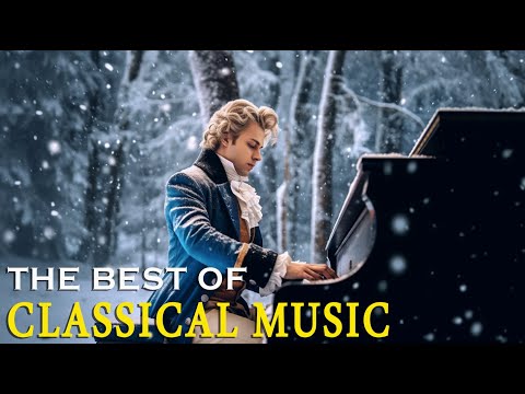 Видео: Лучшая классическая музыка. Музыка для души: Бетховен, Моцарт, Шуберт, Шопен, Бах .. Том 195 🎧🎧