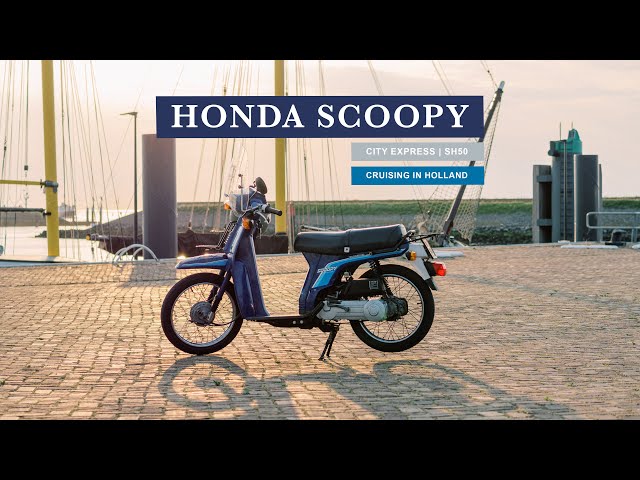 1987 SH 50 SCOOTER Honda motorcycle # HONDA Motorcycles & ATVS