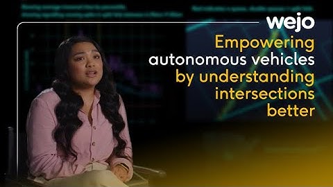 Data For Good: Empowering AVs by understanding intersections better