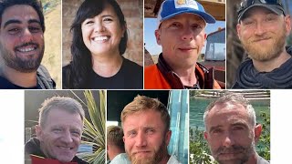 World Central Kitchen remembers aid workers killed in Israeli airstrike