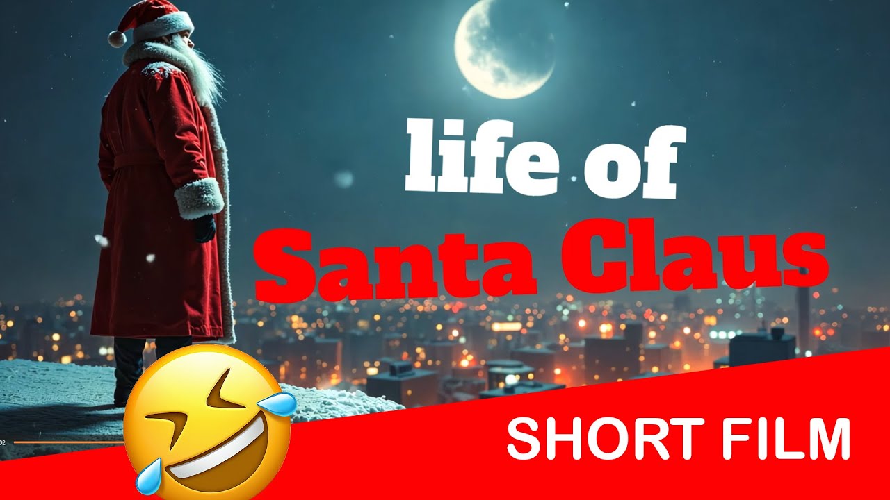 Santa Elife Life of Santa Claus - YouTube