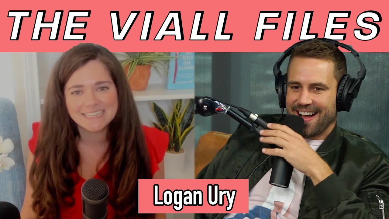 Viall Files Episode 254: How Not To Die Alone with Logan Ury