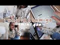 🧸vlog: día productivo conmigo | mini q&amp;a, estudiando coreano, haul ropa ft. Yoins🧐 | sofiapricot